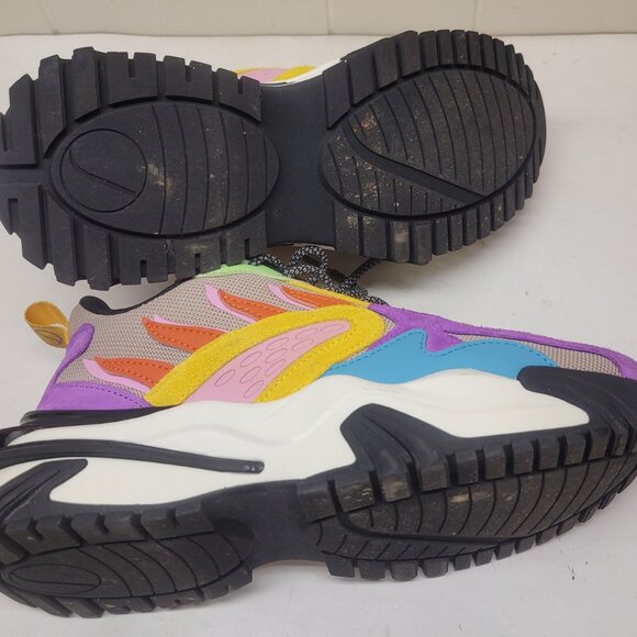 JAVI East West Achieve Multi Sneaker GS 7Y Unisex (Men's 7.5/Women's 9) w/ Box - Picture 14 of 16